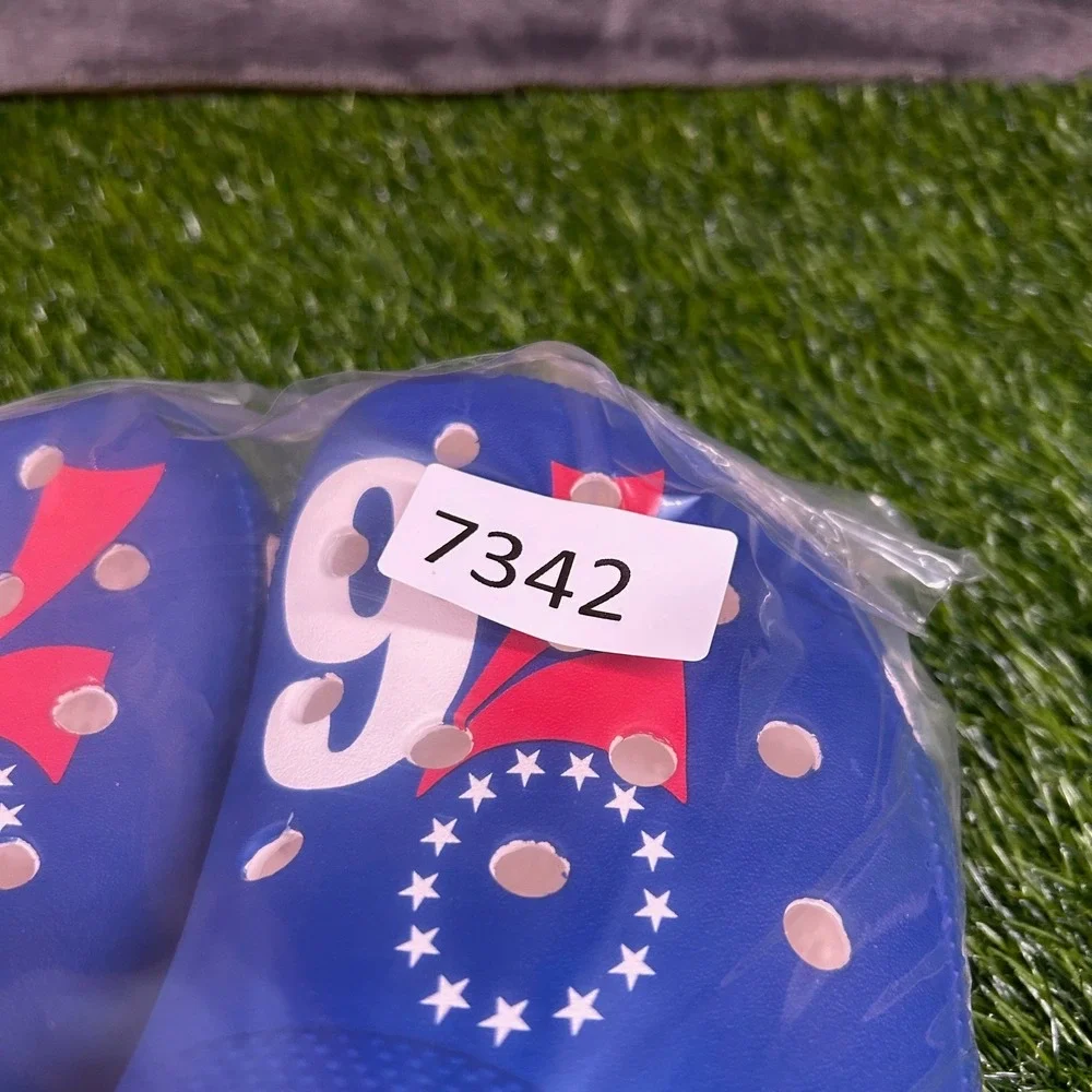 CROCS shoes are
